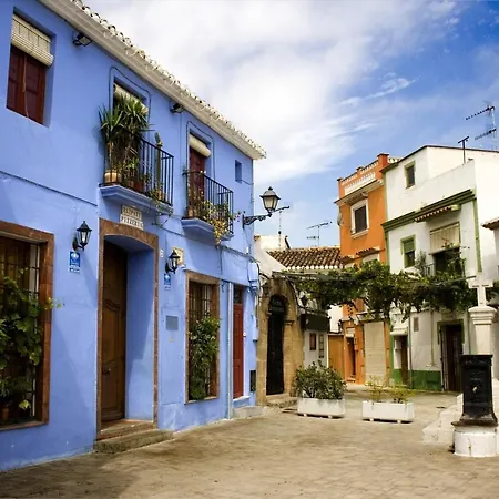 Apartamento Taotec Διαμέρισμα Denia
