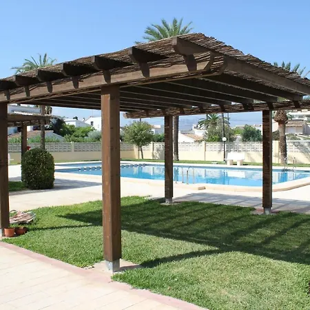 Apartamento Taotec * Denia